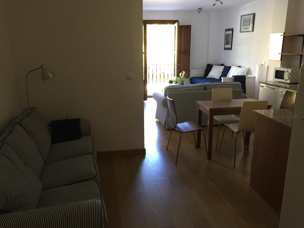 Apartamentos Viejo Continente Куенка Екстериор снимка