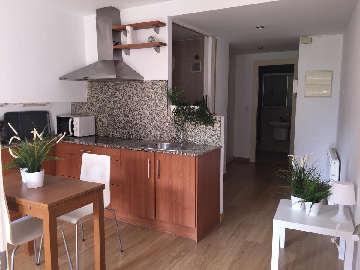 Apartamentos Viejo Continente Куенка Екстериор снимка
