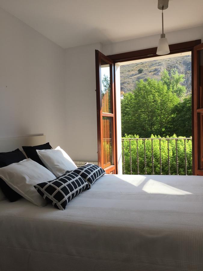 Apartamentos Viejo Continente Куенка Екстериор снимка