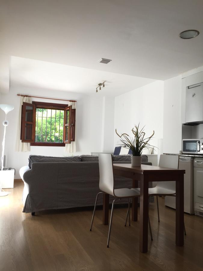 Apartamentos Viejo Continente Куенка Екстериор снимка