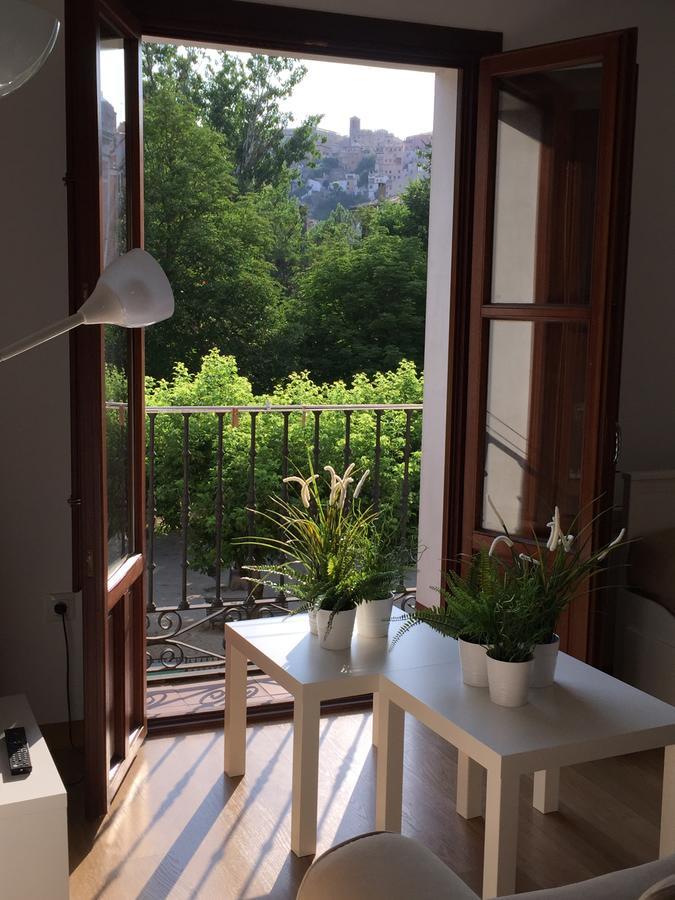 Apartamentos Viejo Continente Куенка Екстериор снимка