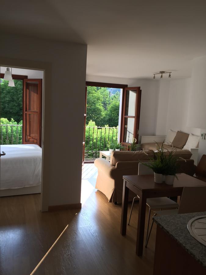 Apartamentos Viejo Continente Куенка Екстериор снимка