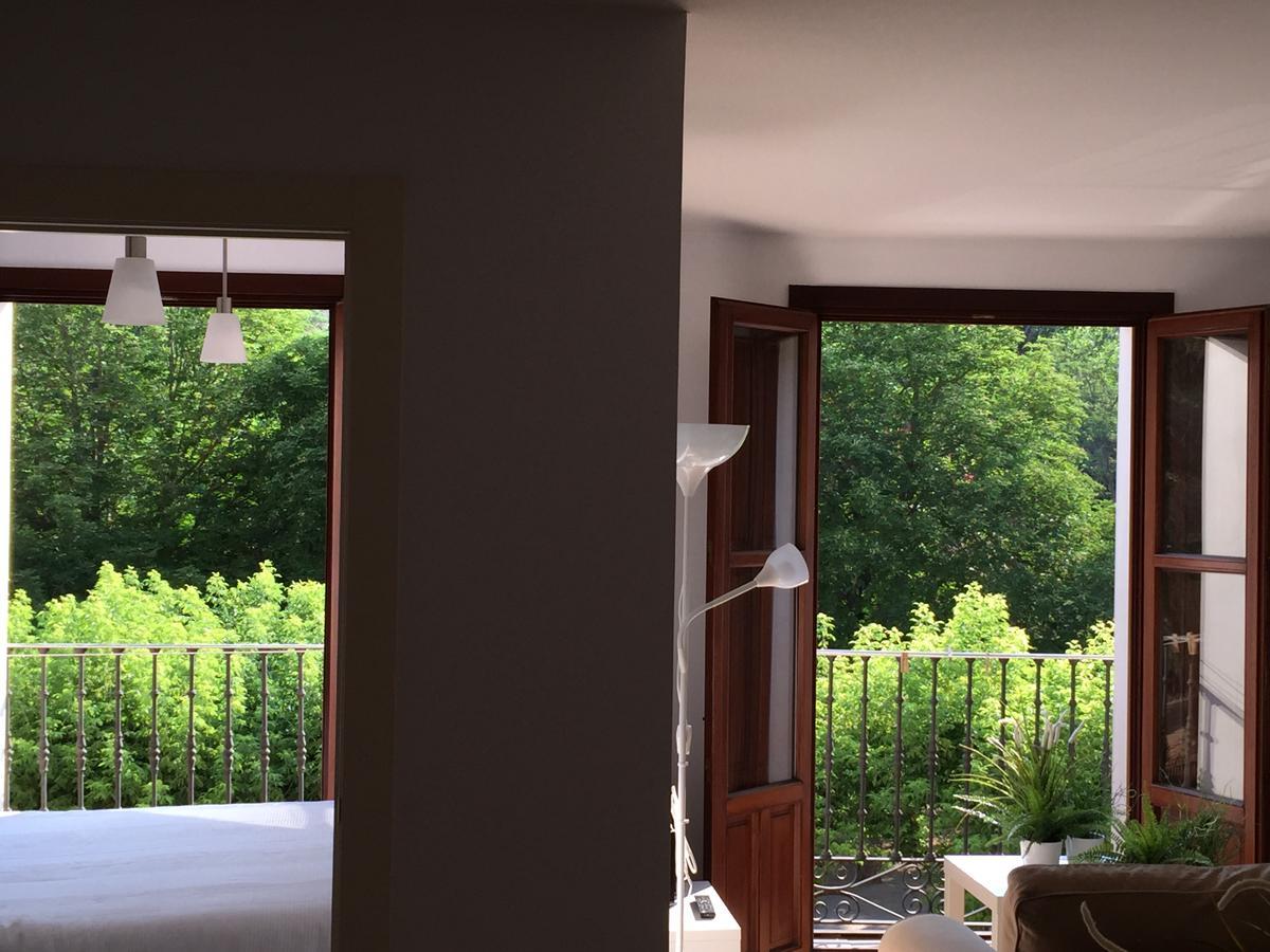 Apartamentos Viejo Continente Куенка Екстериор снимка