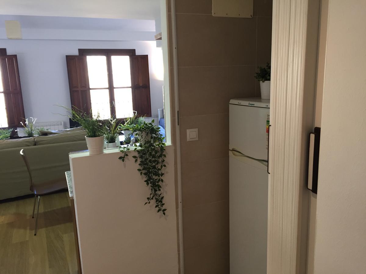 Apartamentos Viejo Continente Куенка Екстериор снимка