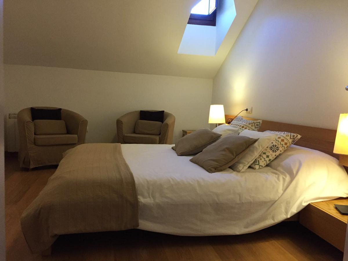 Apartamentos Viejo Continente Куенка Екстериор снимка