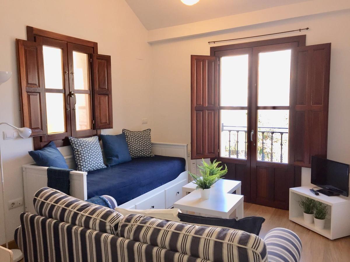 Apartamentos Viejo Continente Куенка Екстериор снимка