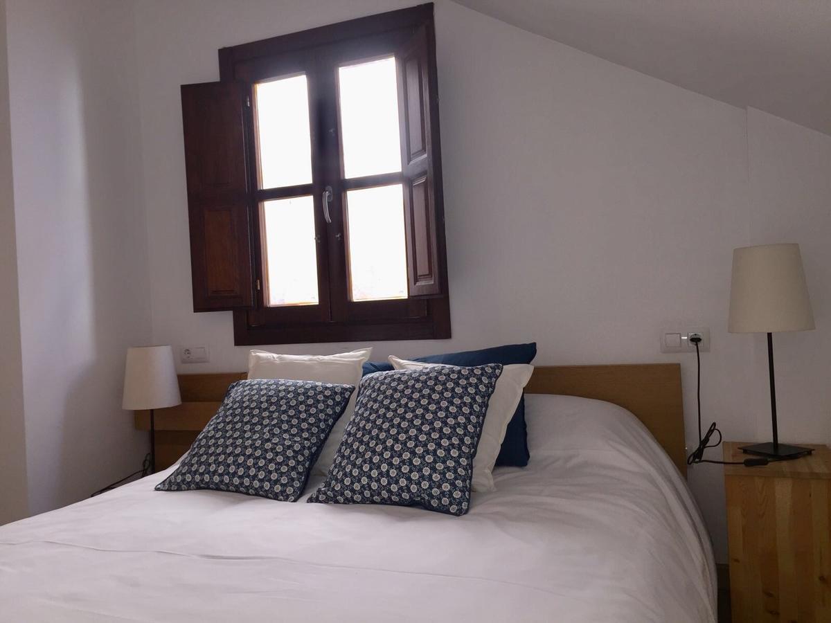 Apartamentos Viejo Continente Куенка Екстериор снимка