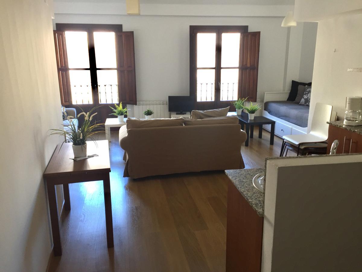 Apartamentos Viejo Continente Куенка Екстериор снимка
