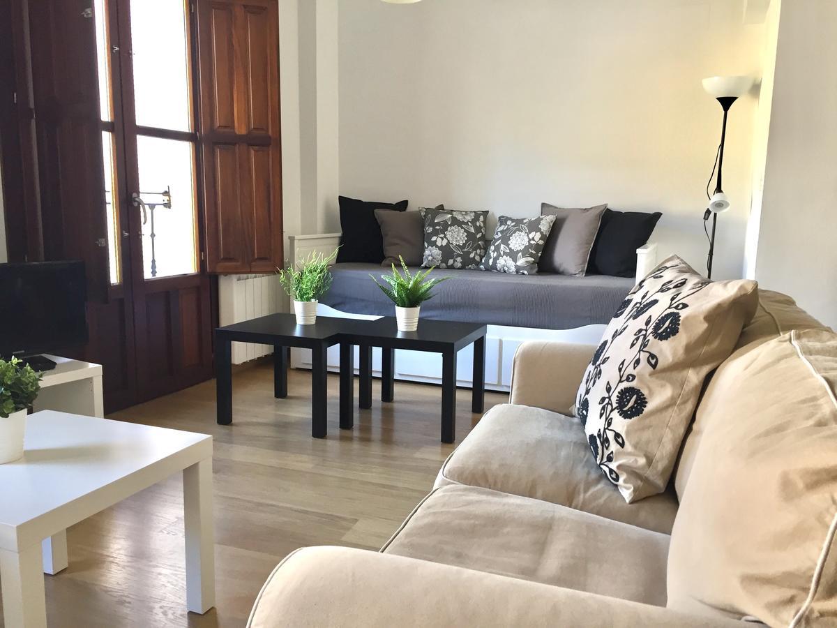 Apartamentos Viejo Continente Куенка Екстериор снимка
