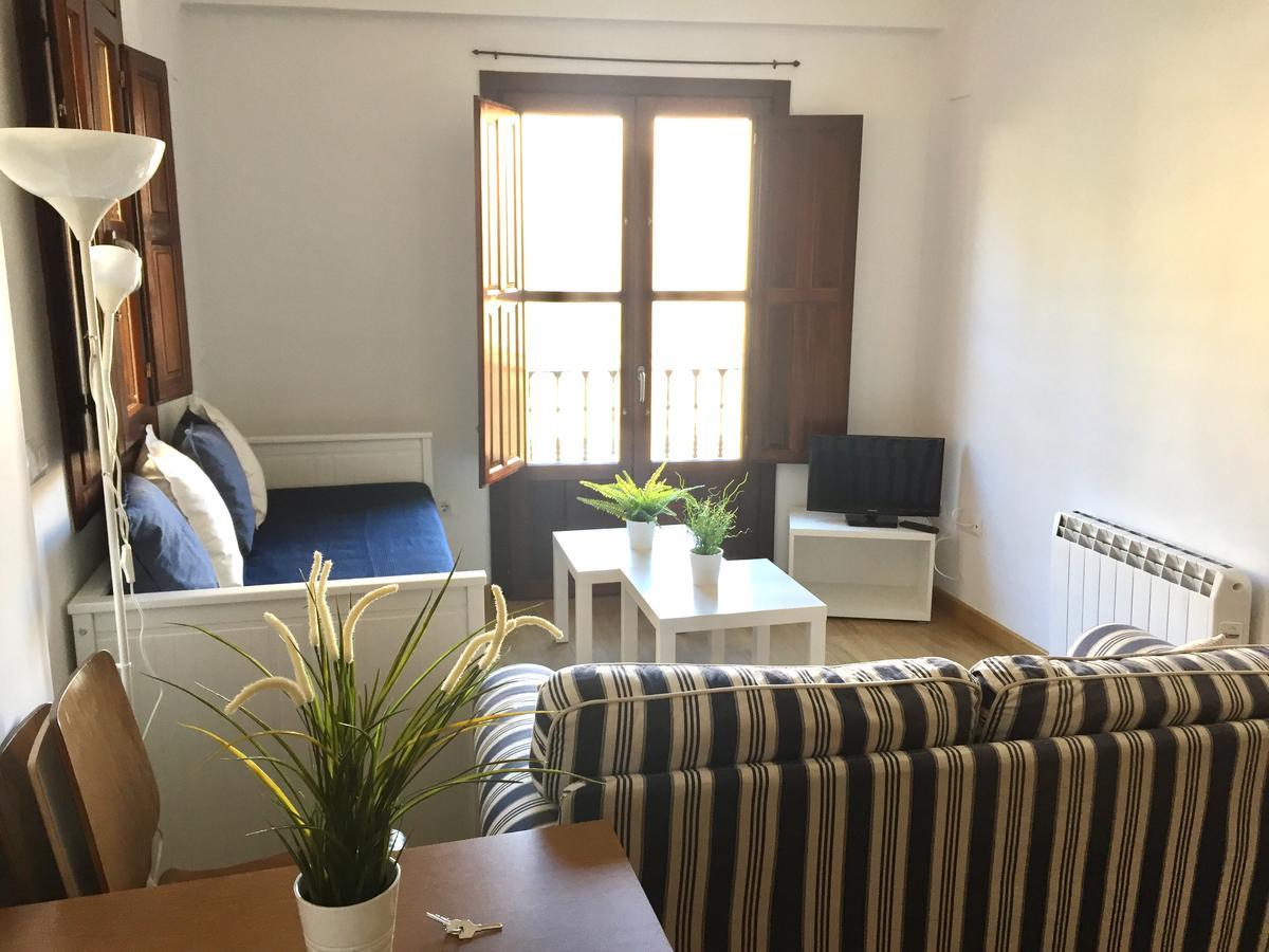 Apartamentos Viejo Continente Куенка Екстериор снимка