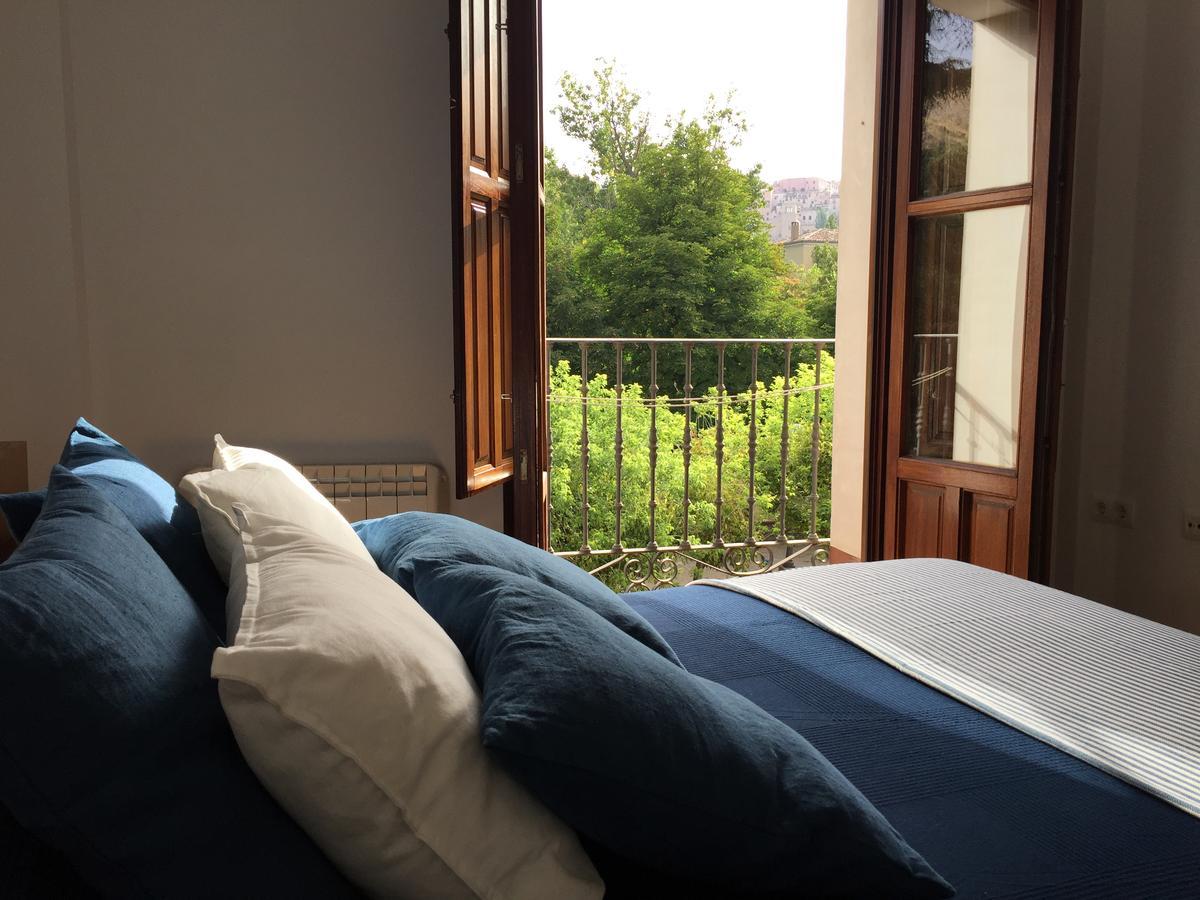 Apartamentos Viejo Continente Куенка Екстериор снимка