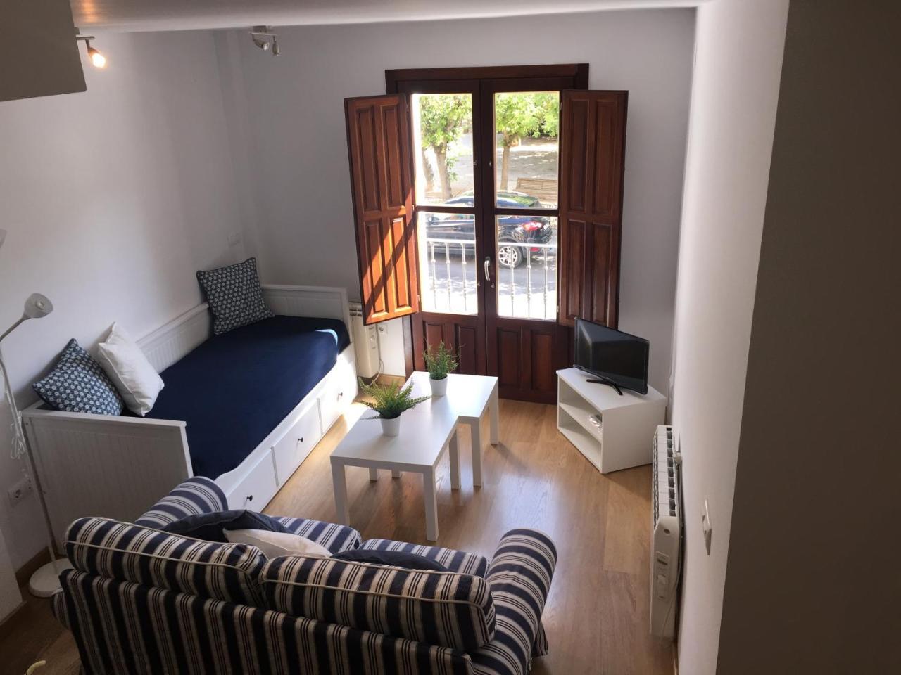 Apartamentos Viejo Continente Куенка Екстериор снимка