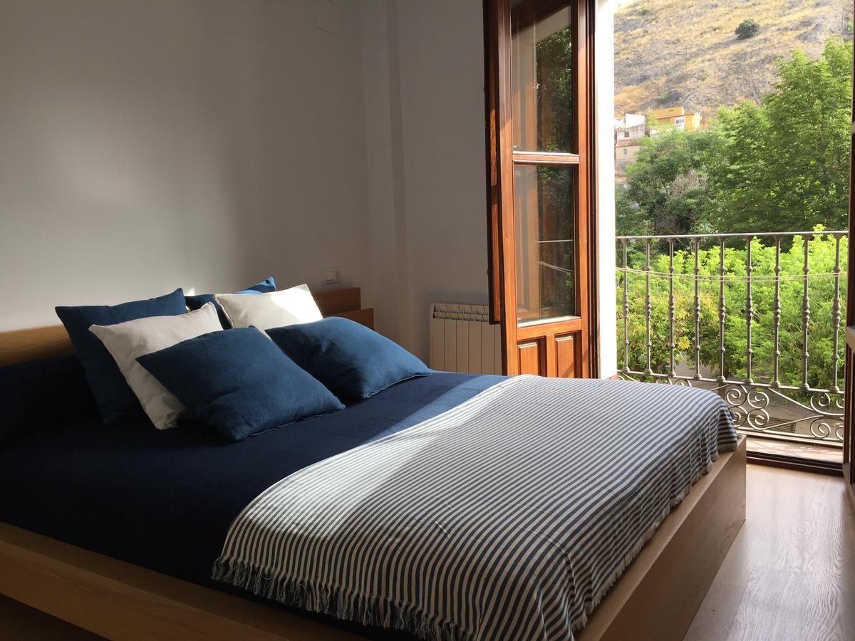 Apartamentos Viejo Continente Куенка Екстериор снимка