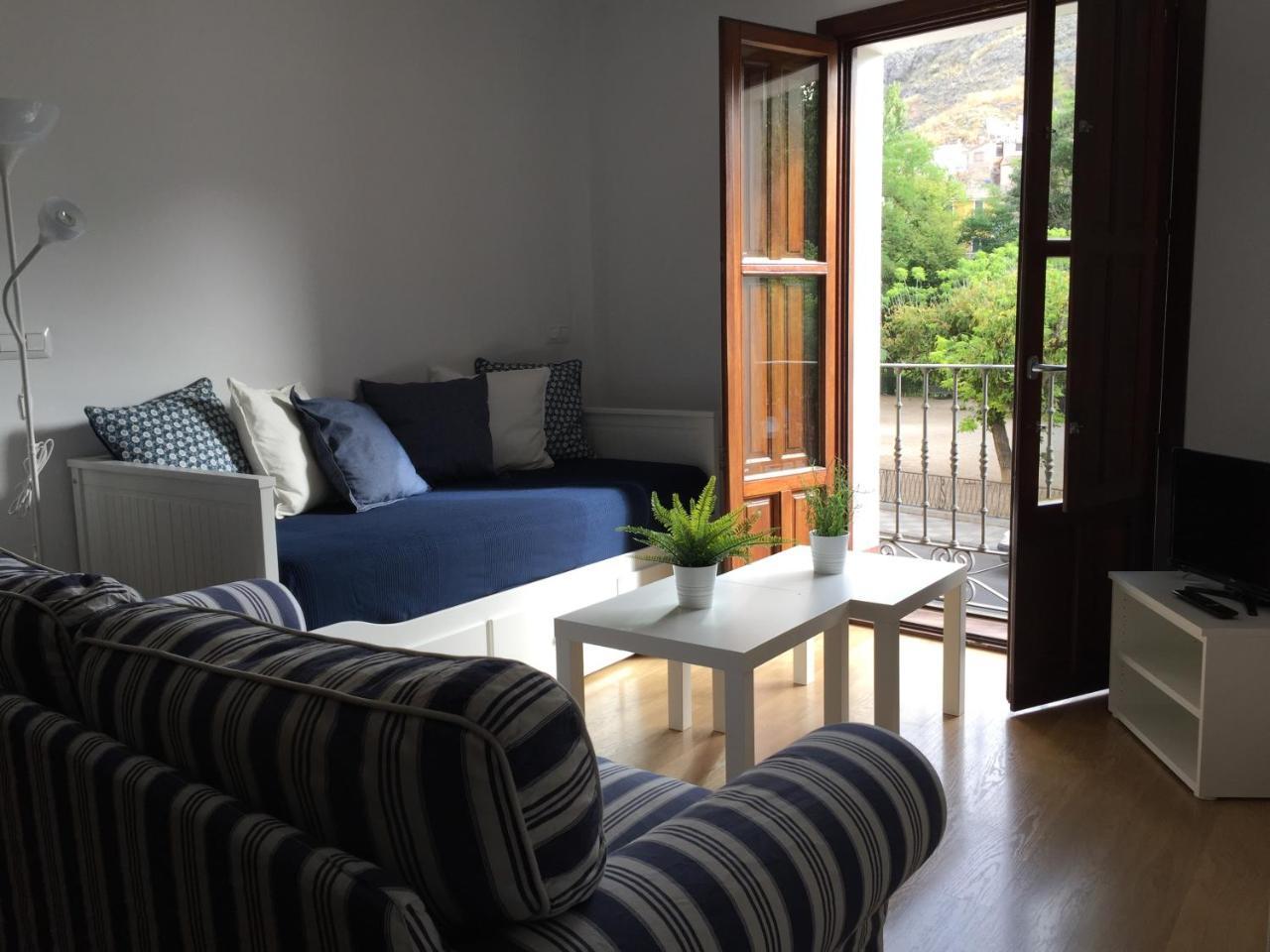 Apartamentos Viejo Continente Куенка Екстериор снимка