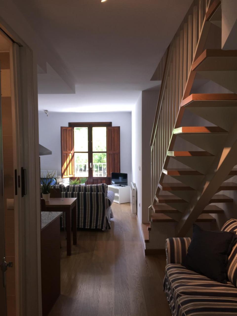Apartamentos Viejo Continente Куенка Екстериор снимка