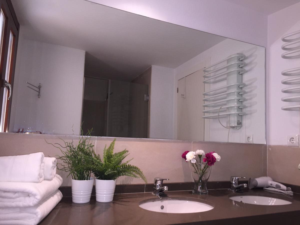 Apartamentos Viejo Continente Куенка Екстериор снимка